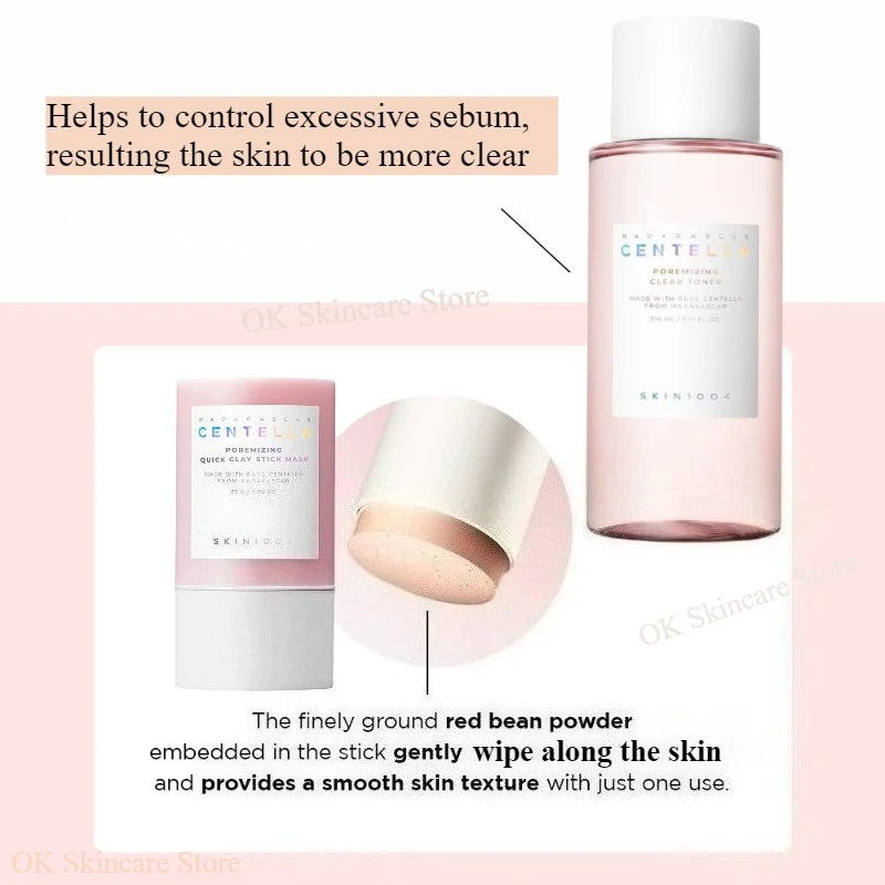 Korean Centella Skincare