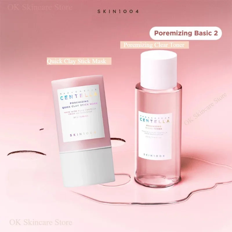 Korean Centella Skincare