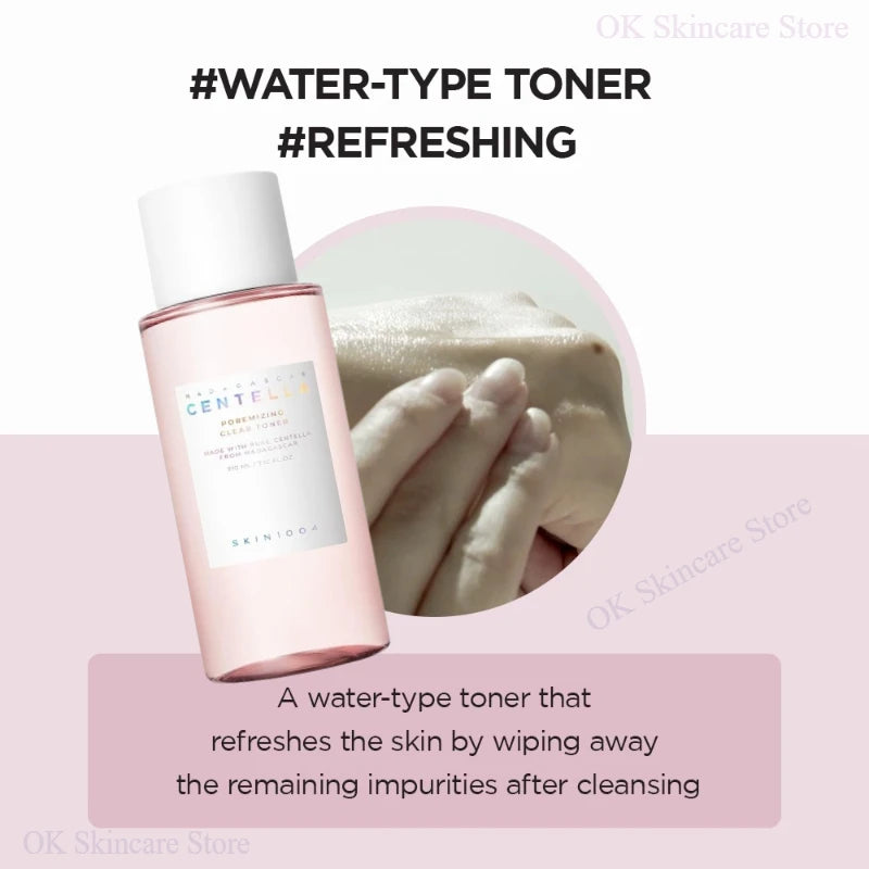 Korean Centella Skincare