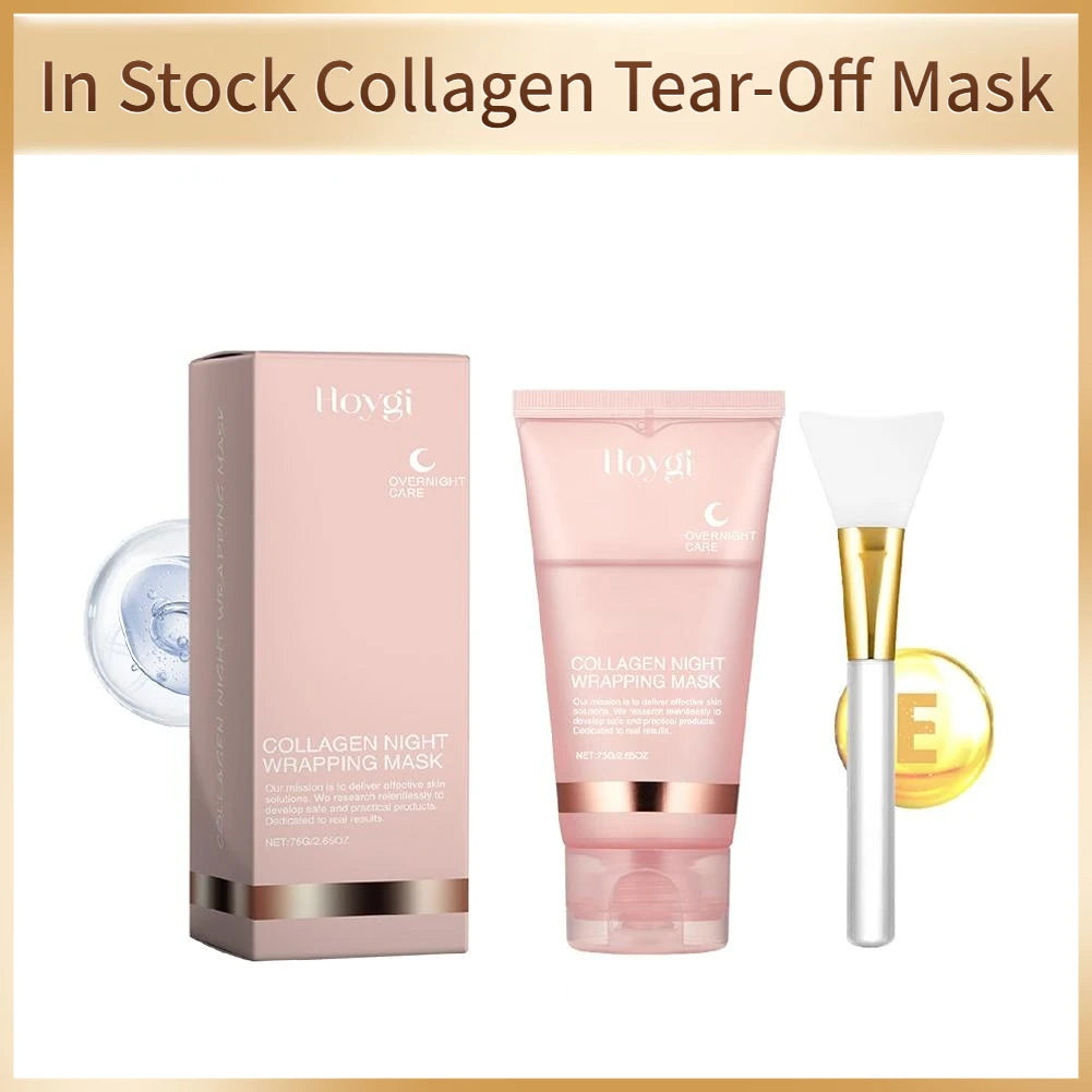 Collagen Peel Off Mask Face