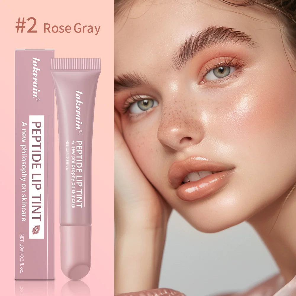 10ml Mirror Lip Glaze Moisturizes Jelly Lip